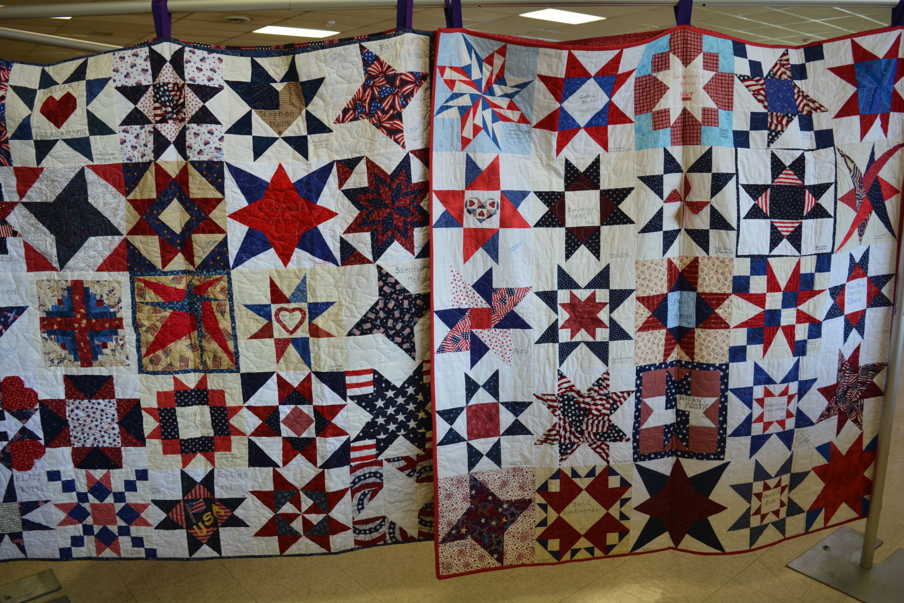 911 WTC Memorial Quilt Exhibit (47).JPG